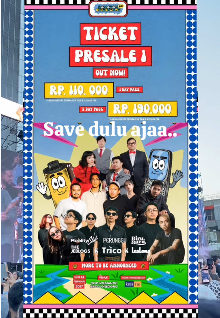 @KONSER OFFICIAL