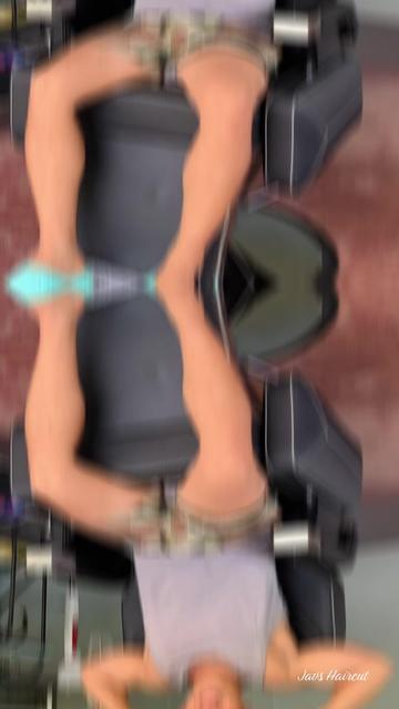 @Javs Haircut