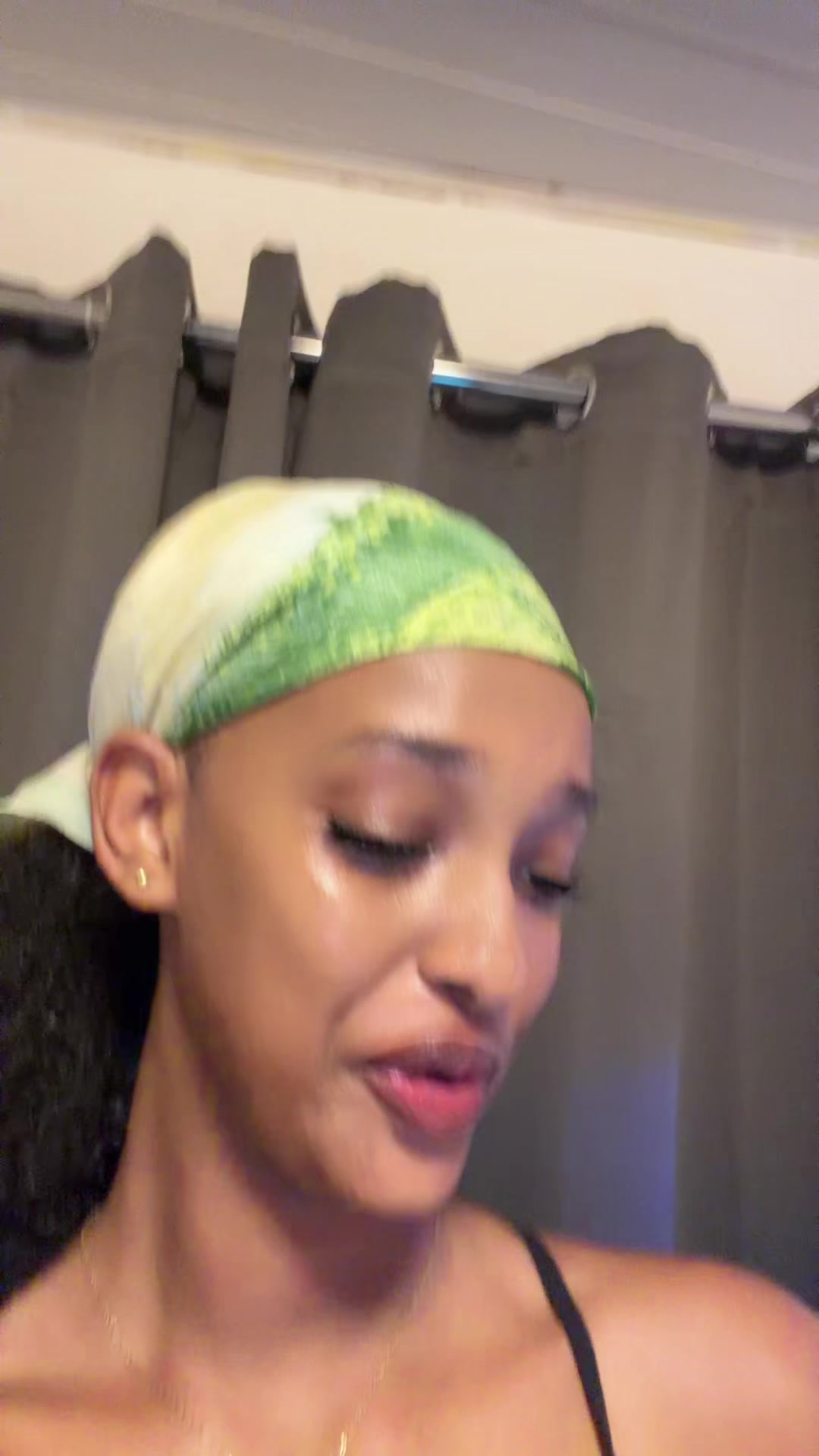 @Isha Jalloh