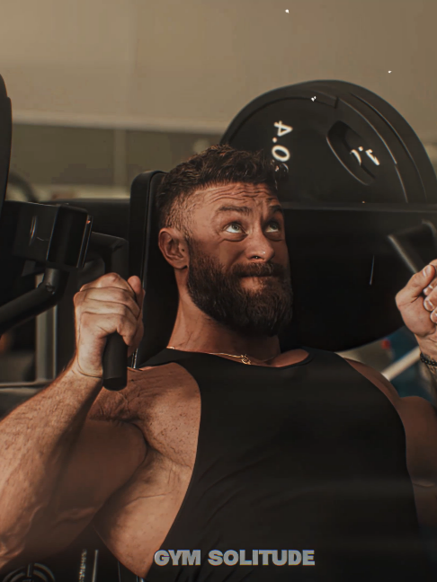 @Gym Solitude