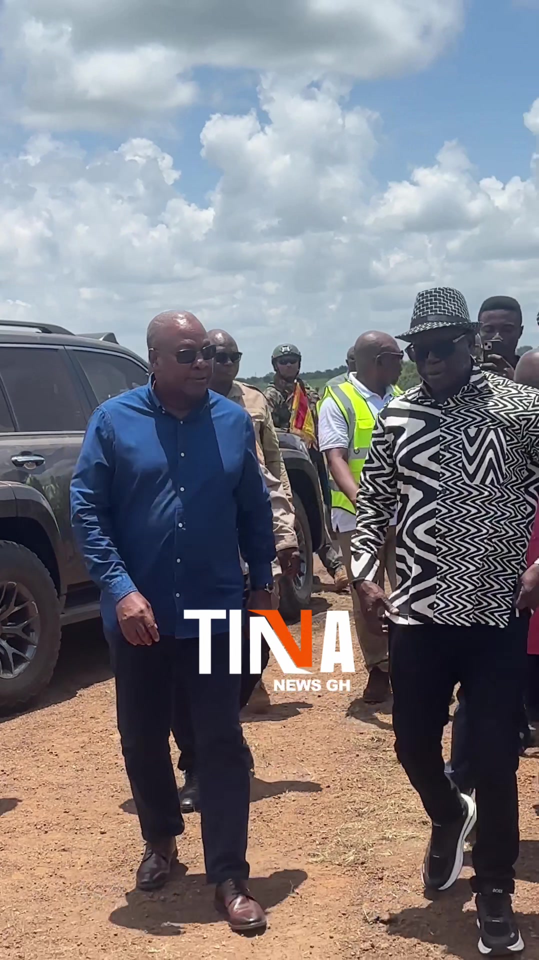 @Tina News Gh