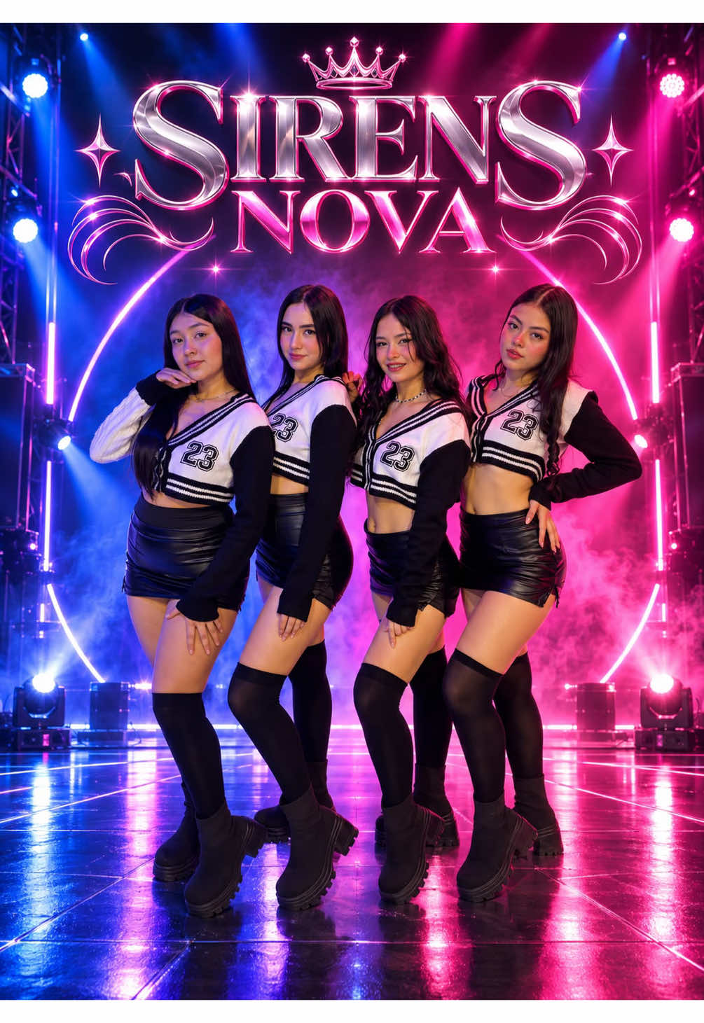 @SIRENS NOVA✨