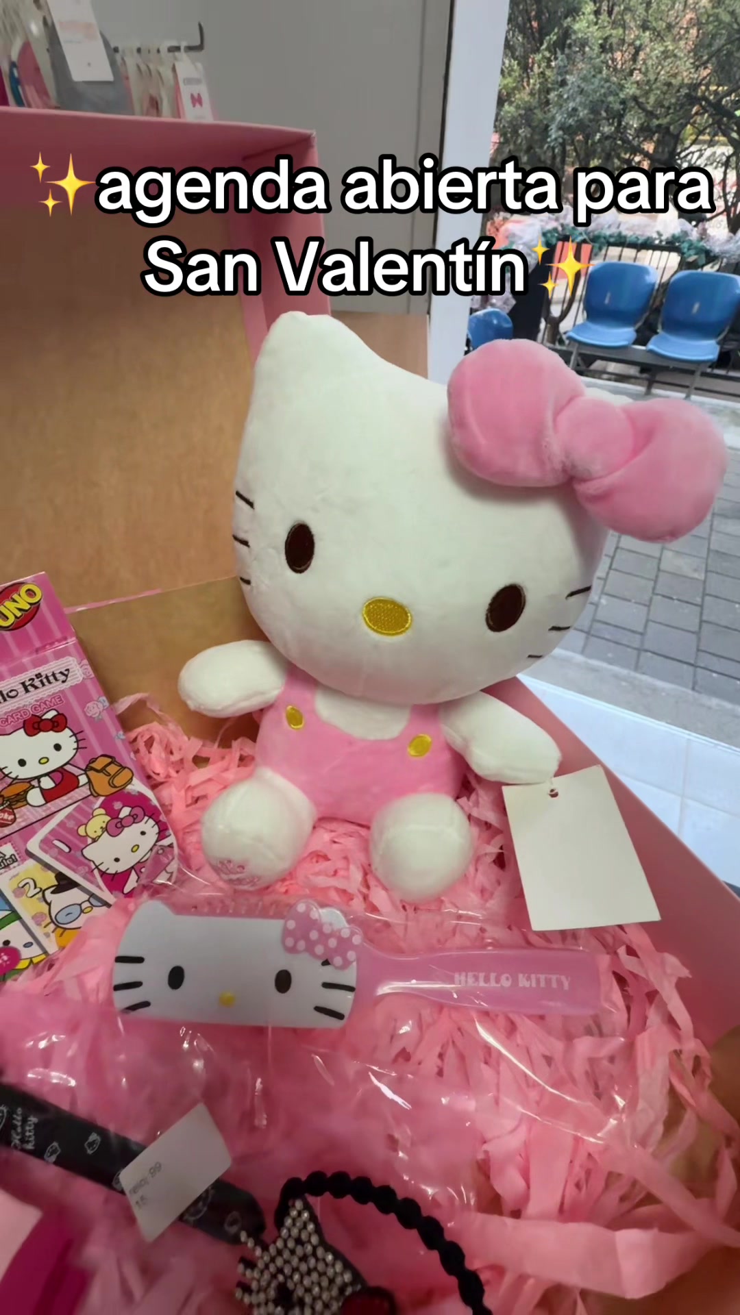 @Hello kitty Medell&iacute;n