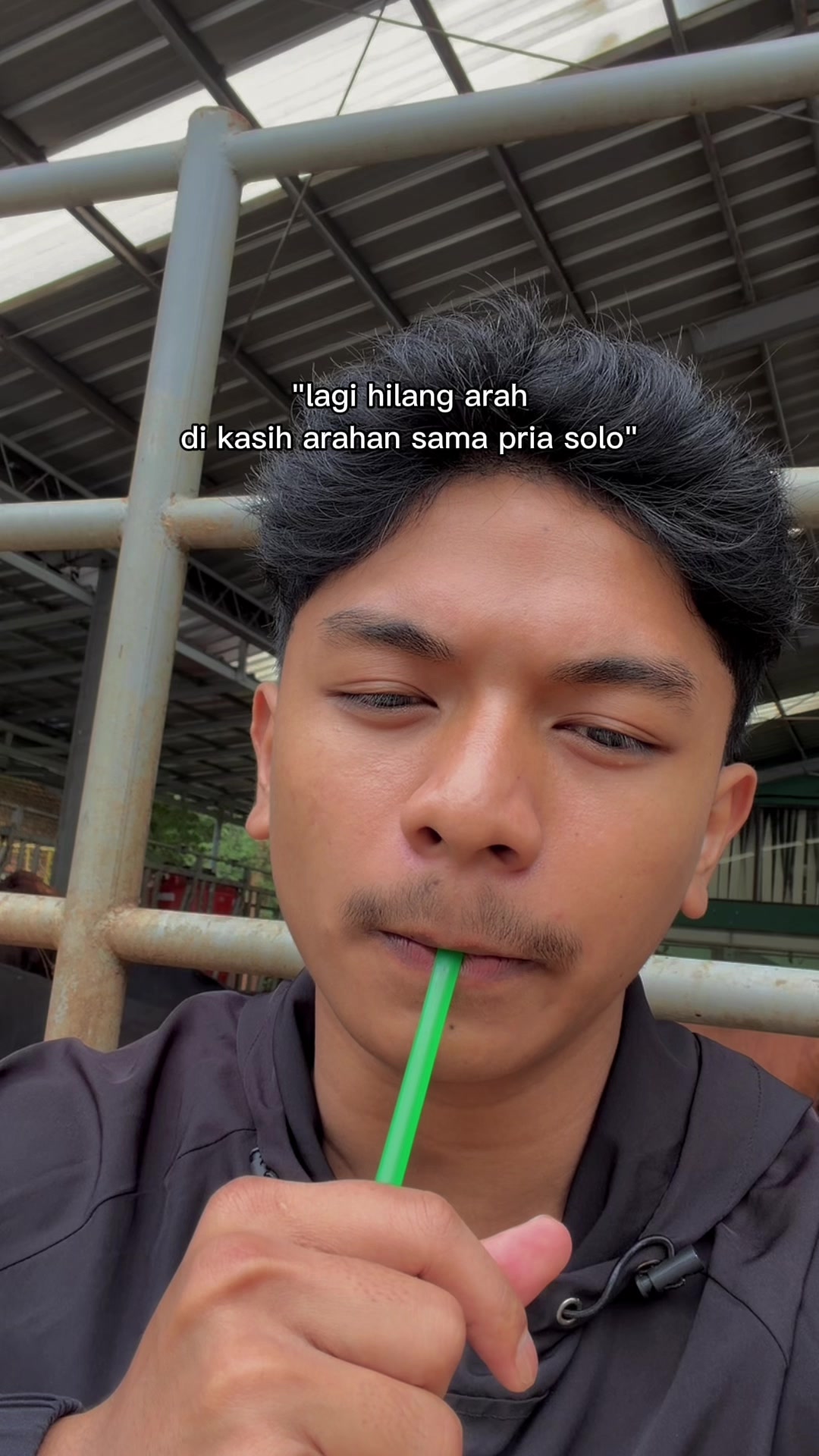 @Zaelani as Cowboy