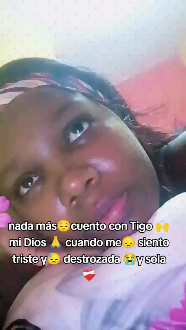 @❤️La negrita😍 ñoñita🥺