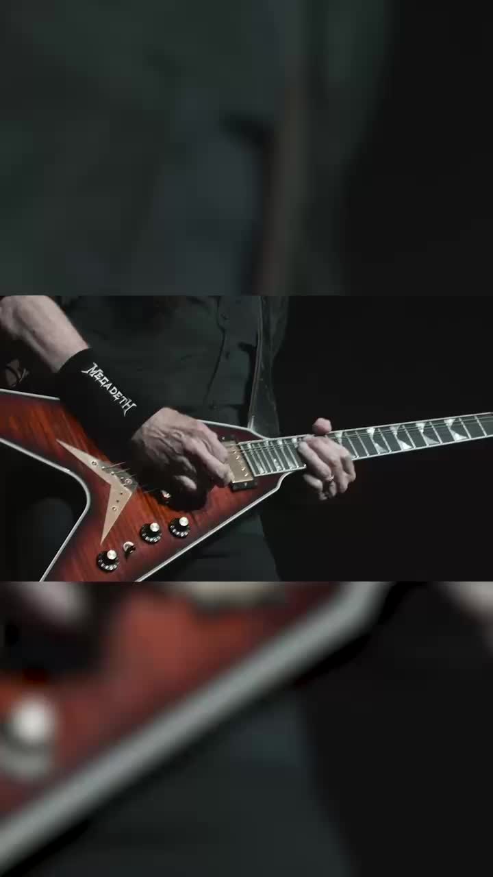 @Dave Mustaine