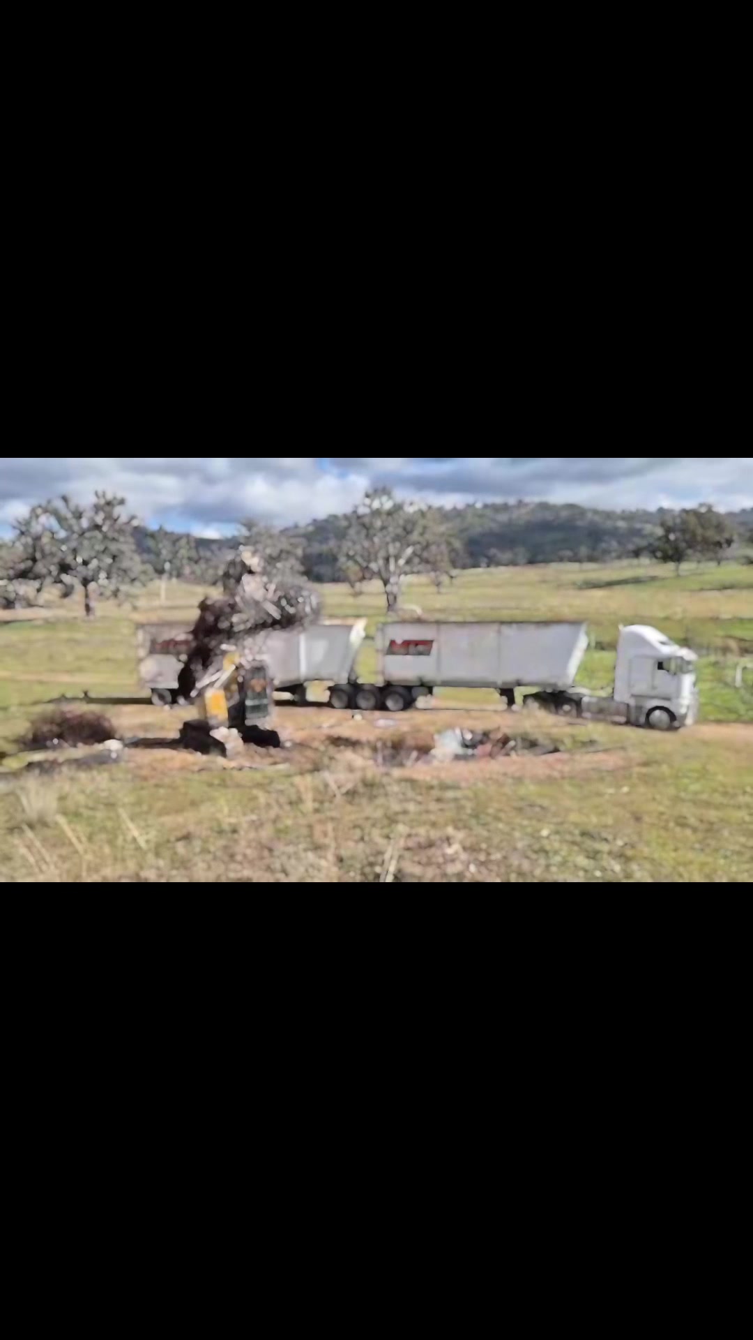 @MTS scrap metal trucks