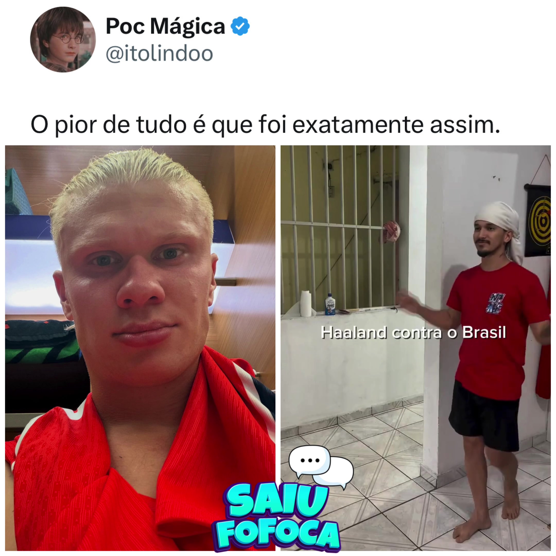 @SAIU FOFOCA 👄