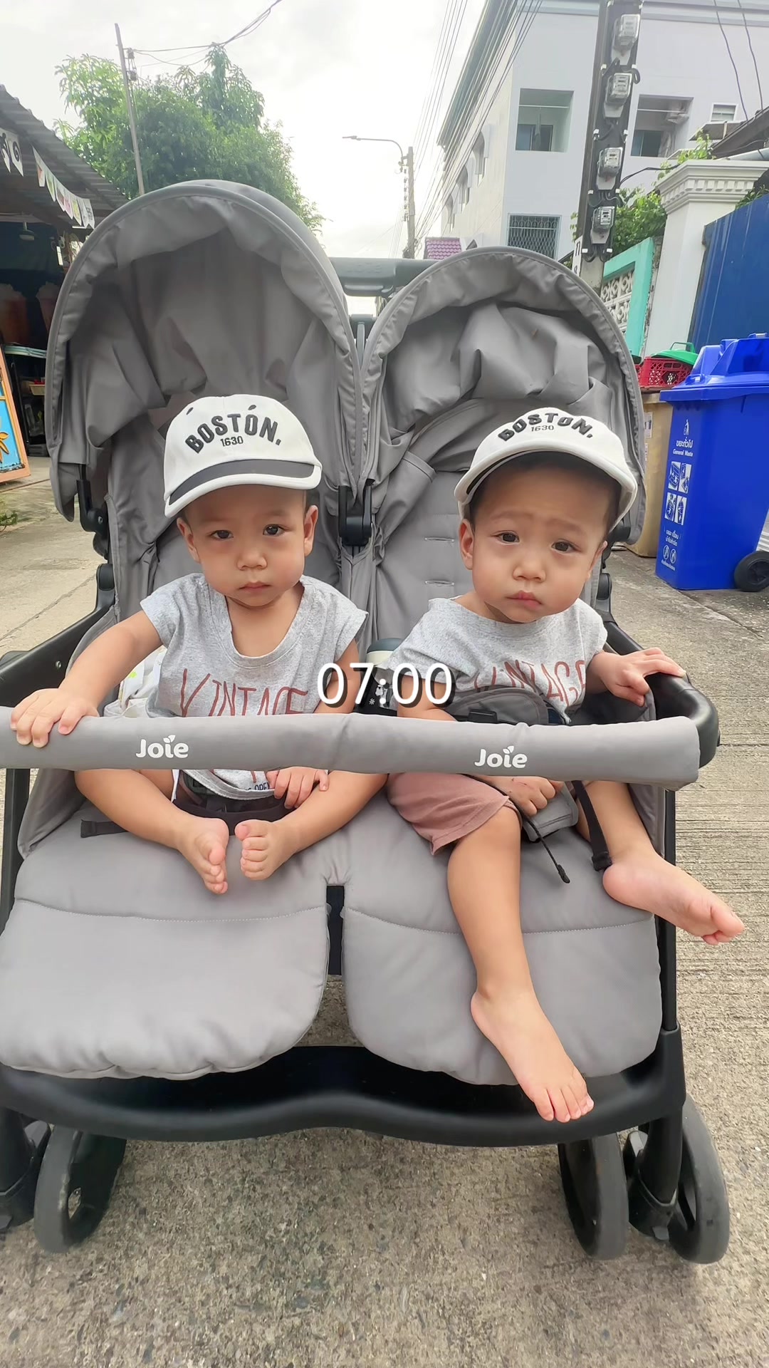 @TP FAMILY TWIN