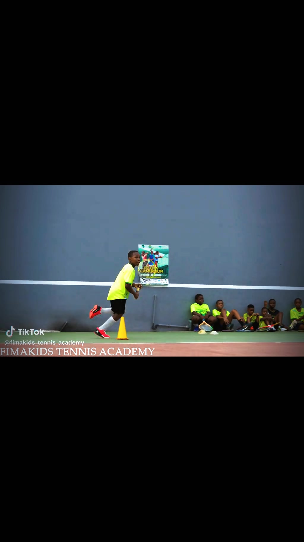 @fimakids tennis academy