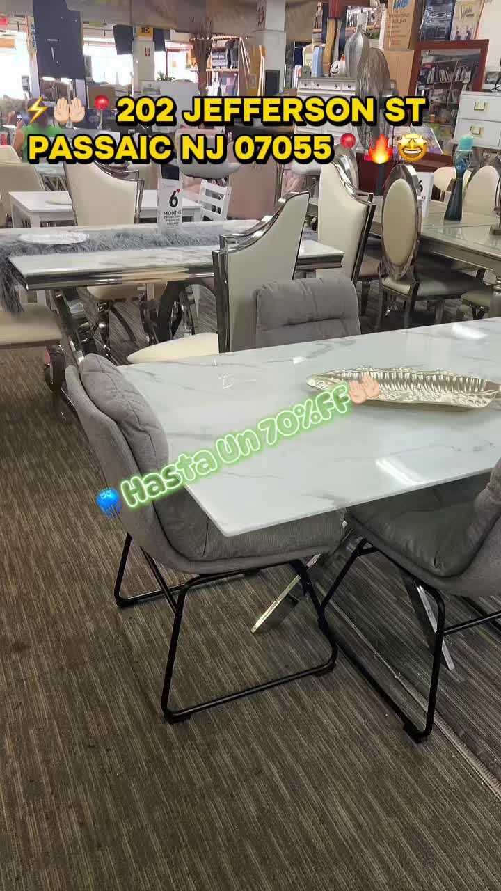 @Passaic Discount Furniture