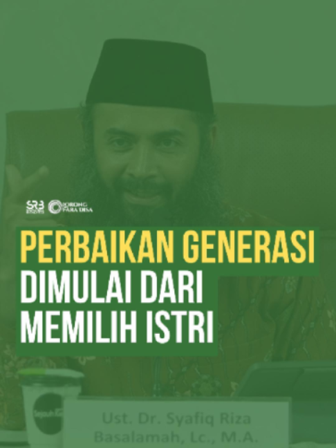 @Syafiq Riza Basalamah Official