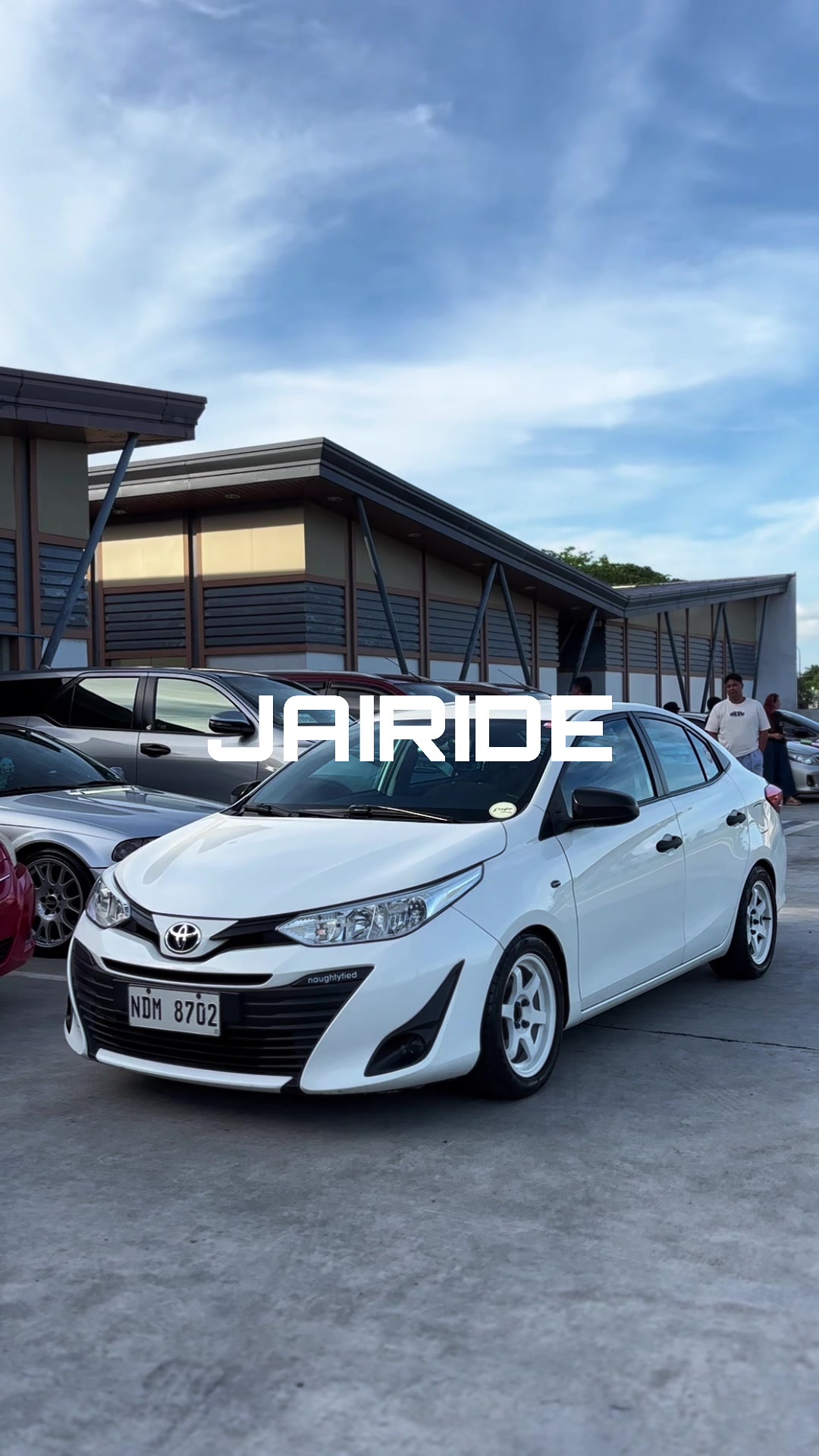 @JAIRIDE