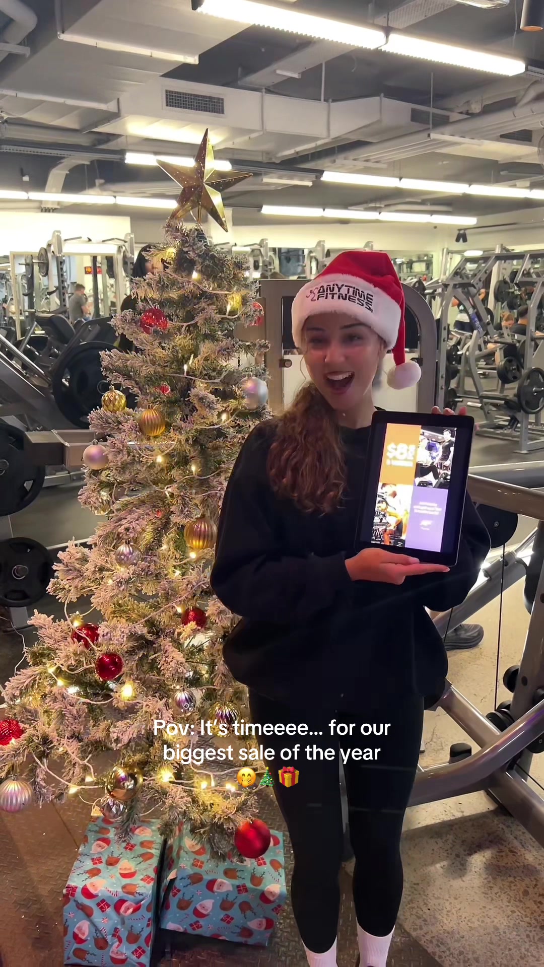 @Anytime Fitness Haymarket