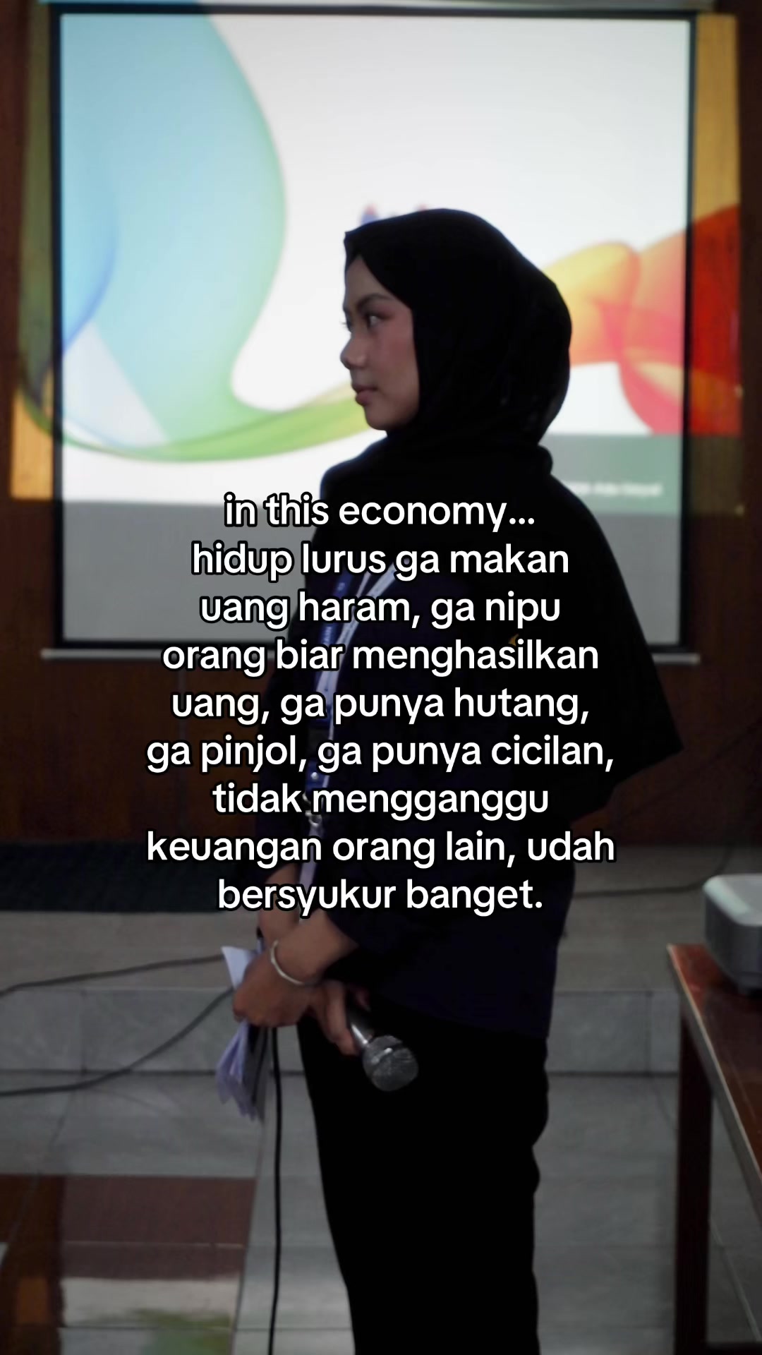 @jeje jangan nangis