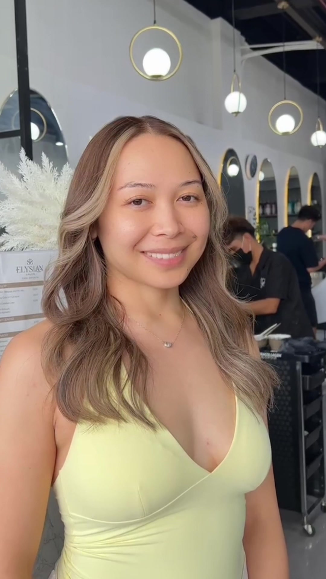 @Elysian Salon Cebu