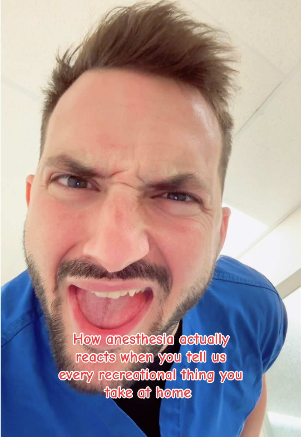 @Josiah Pariah | CRNA