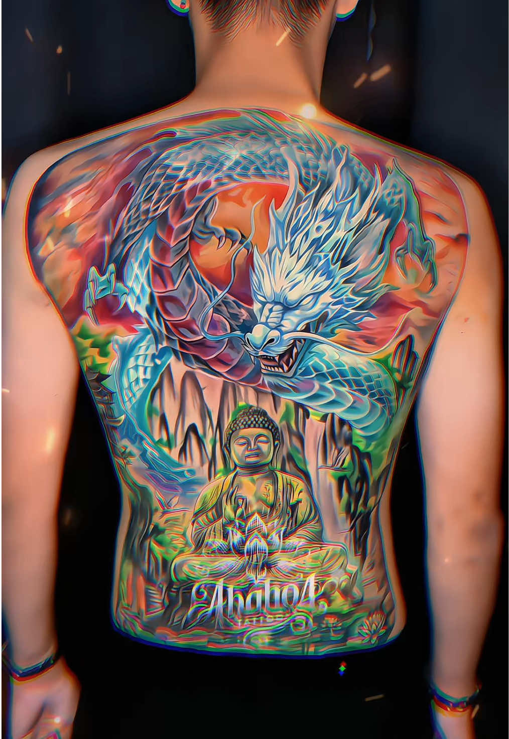 @Abahoa Tattoo Thủ Đức