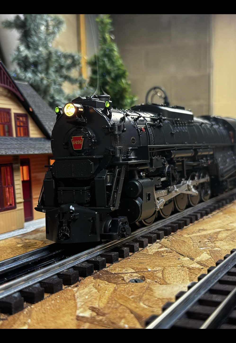 @Big Z&rsquo;s Trains