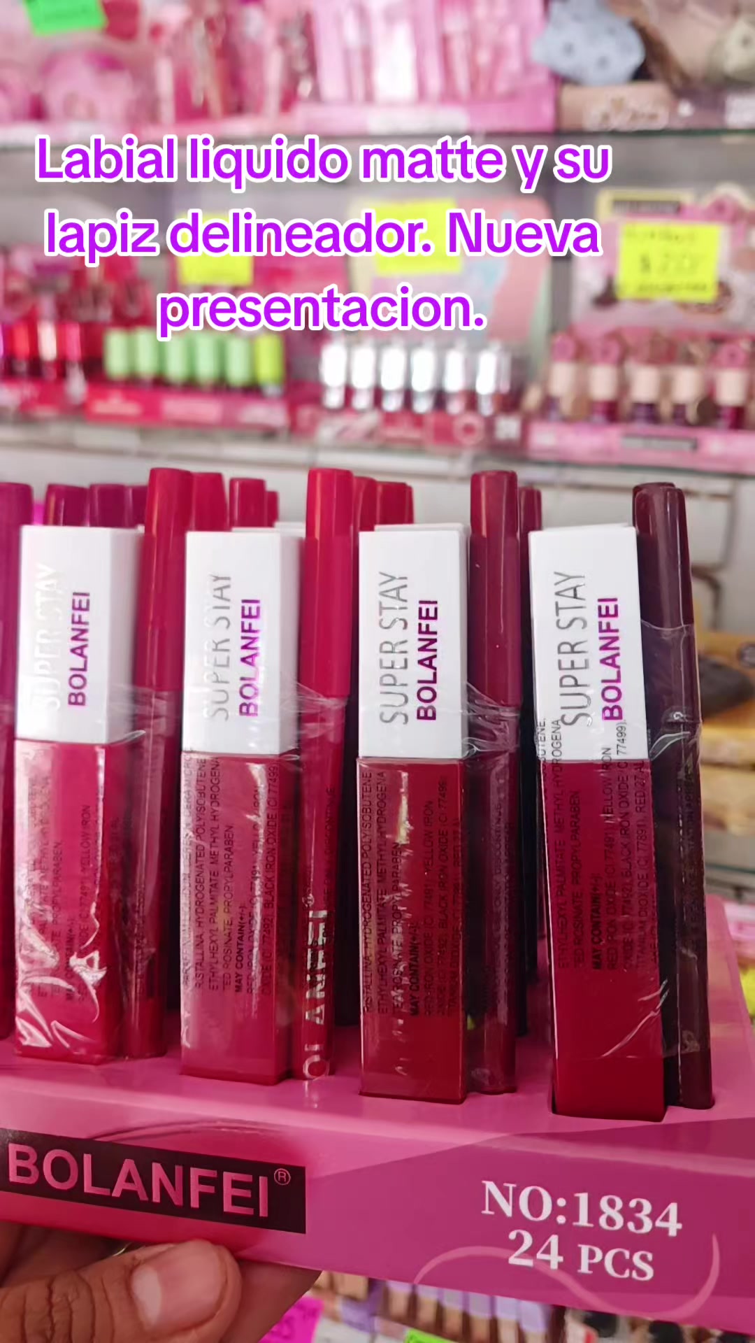 @Cosmetic Mely