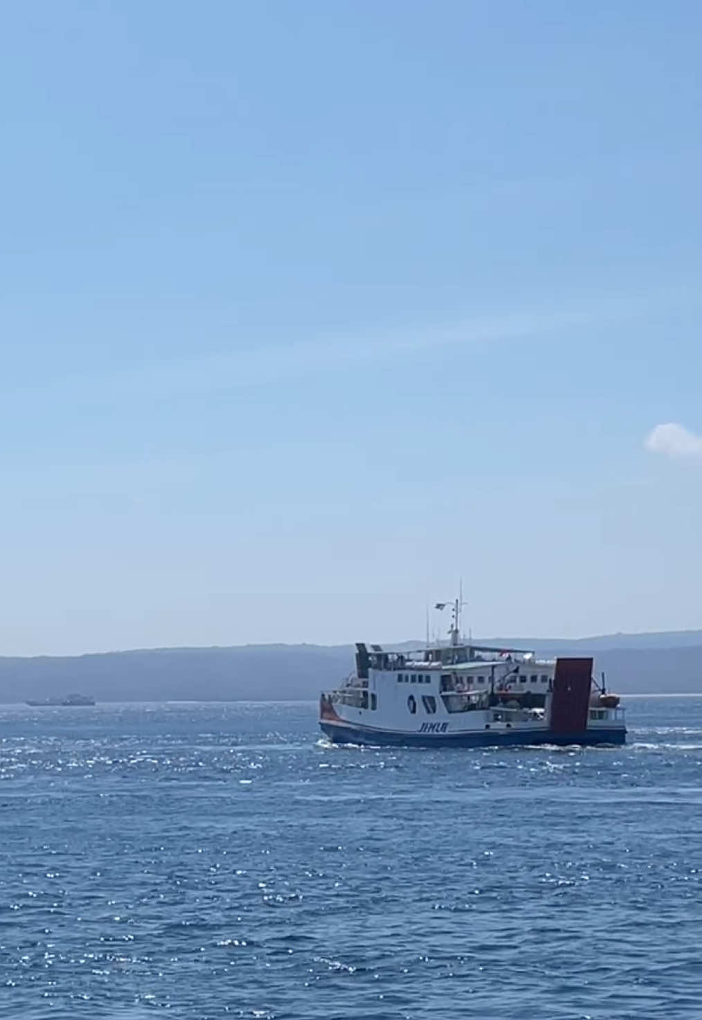@Selat Bali