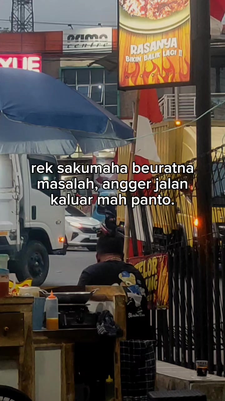 @TELOR GULUNG MANG IKI