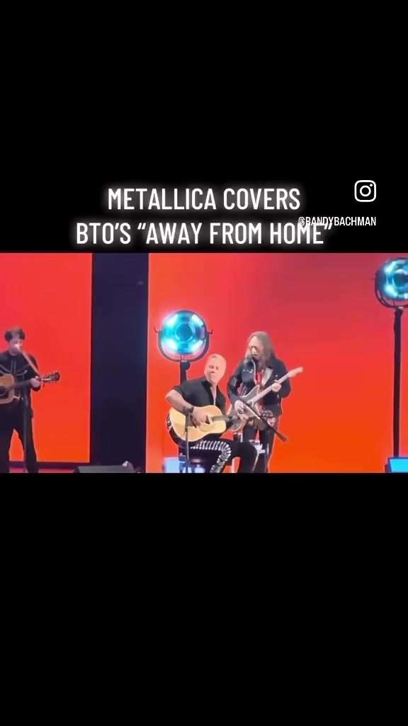 @Randy Bachman