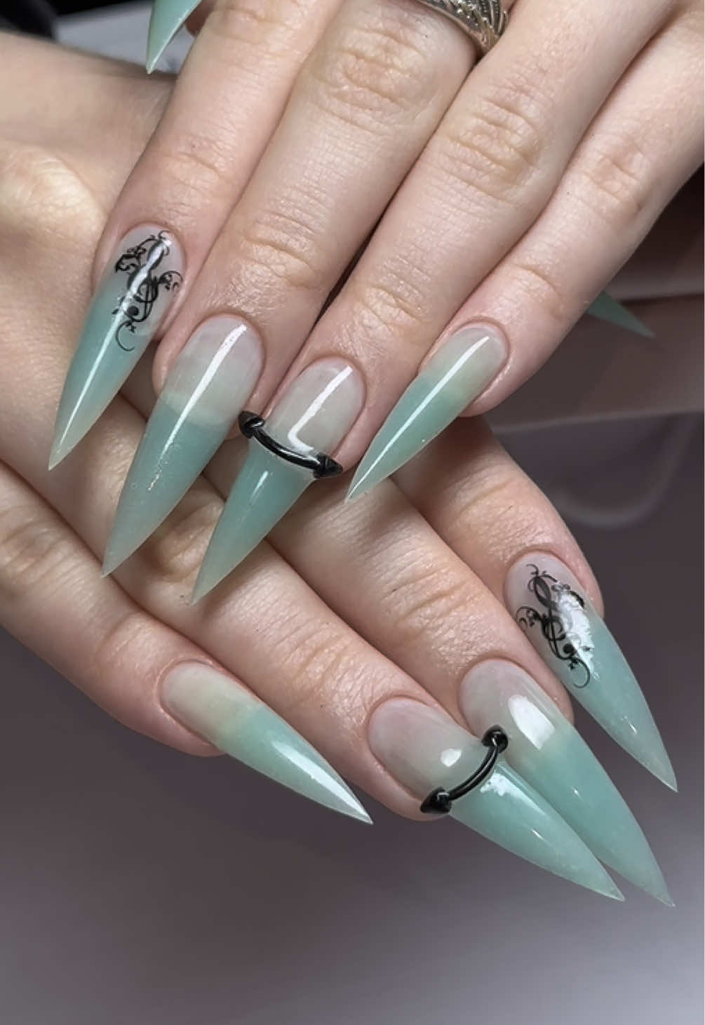@lixsnails | kyiv crazy nails ☆