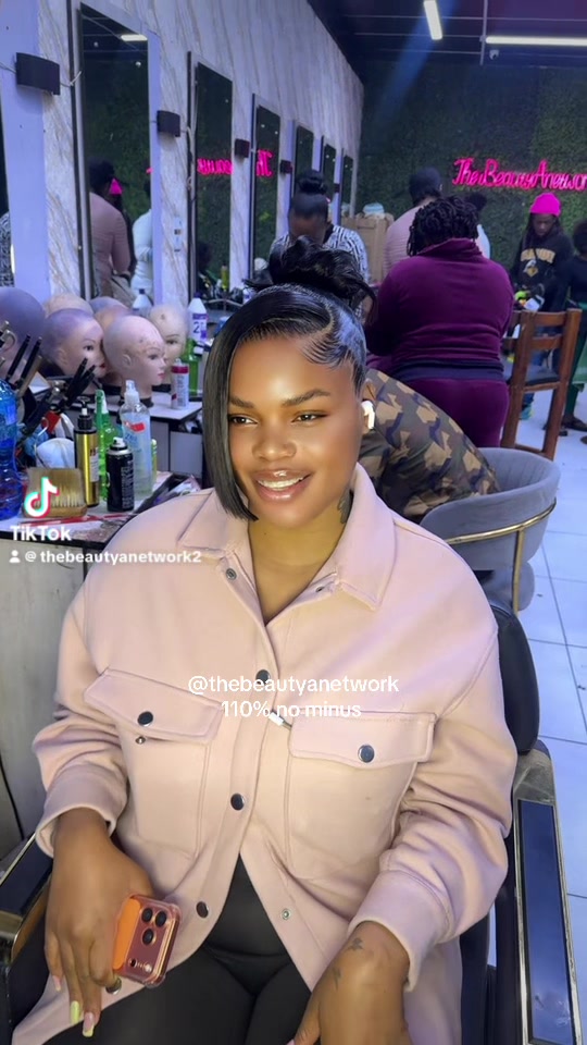@Thebeautyanetwor