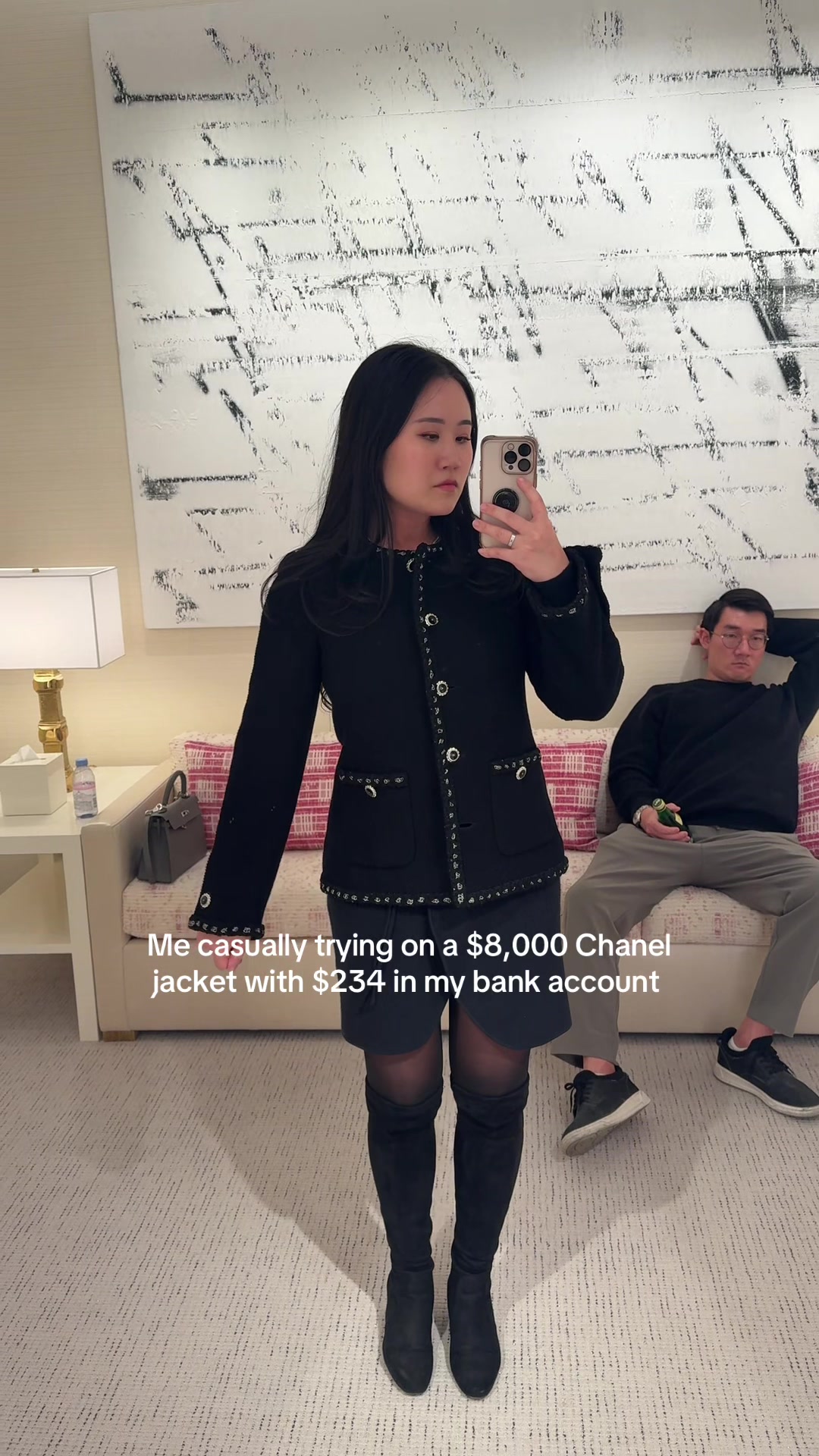 @sara ✨ boss | business | bags