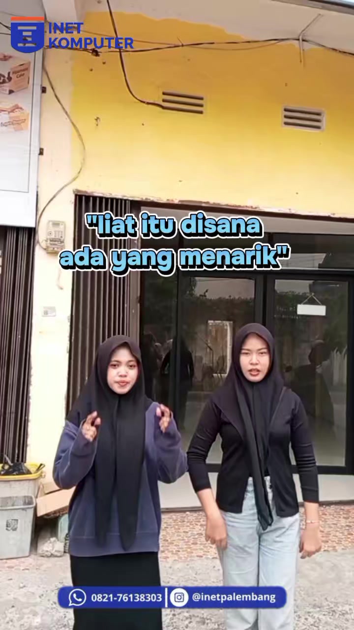 @Kursus Komputer di Palembang