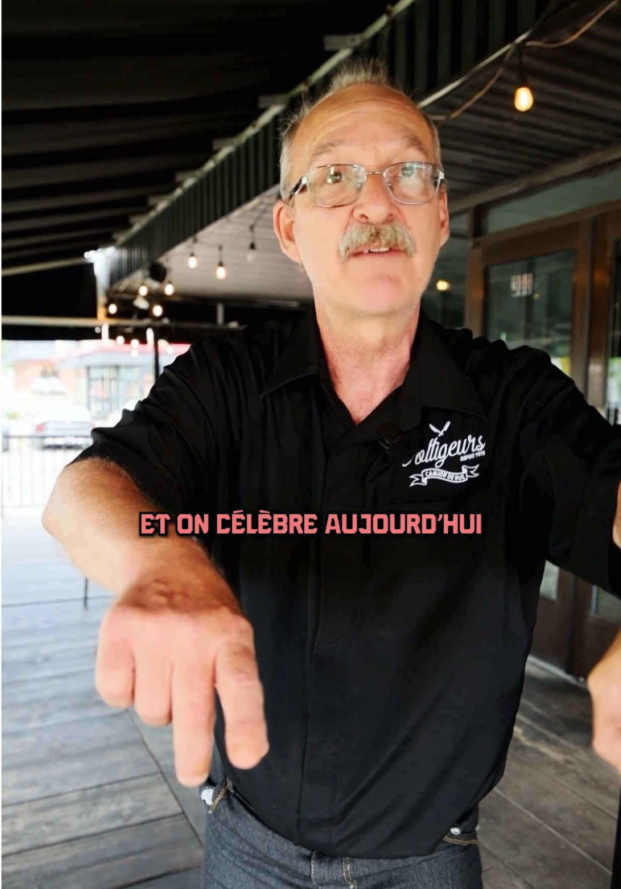 @Restaurant Voltigeurs