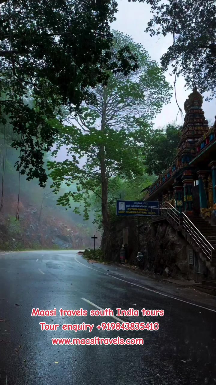 @Maasi south India tours