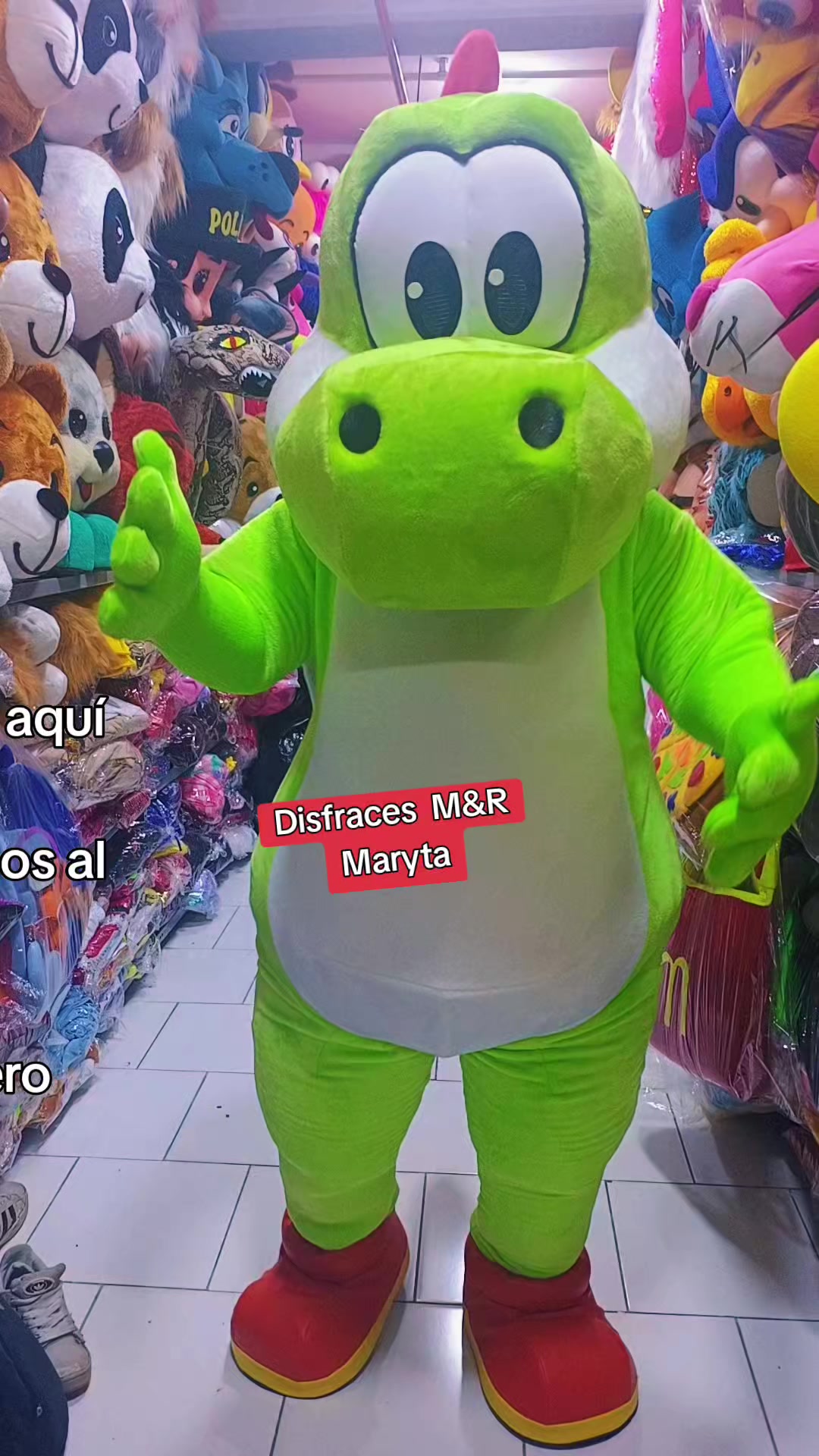@Disfraces Maryta