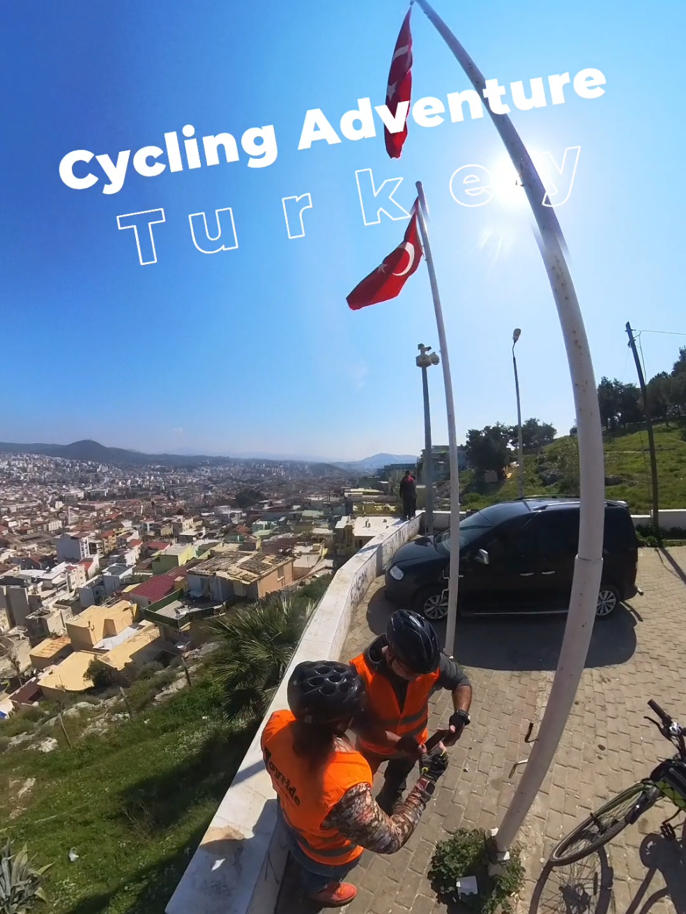 @kuşadası joyride bike tours