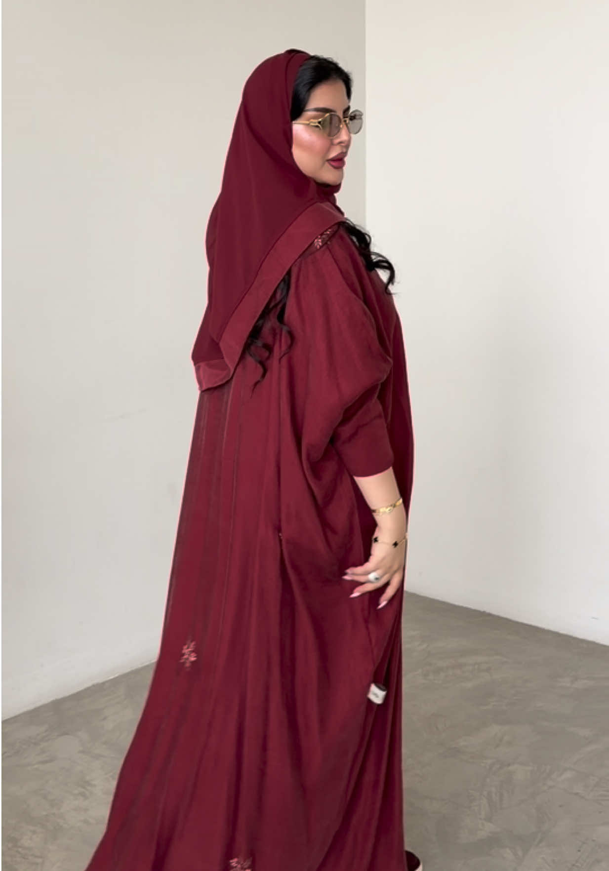 @ghada abaya