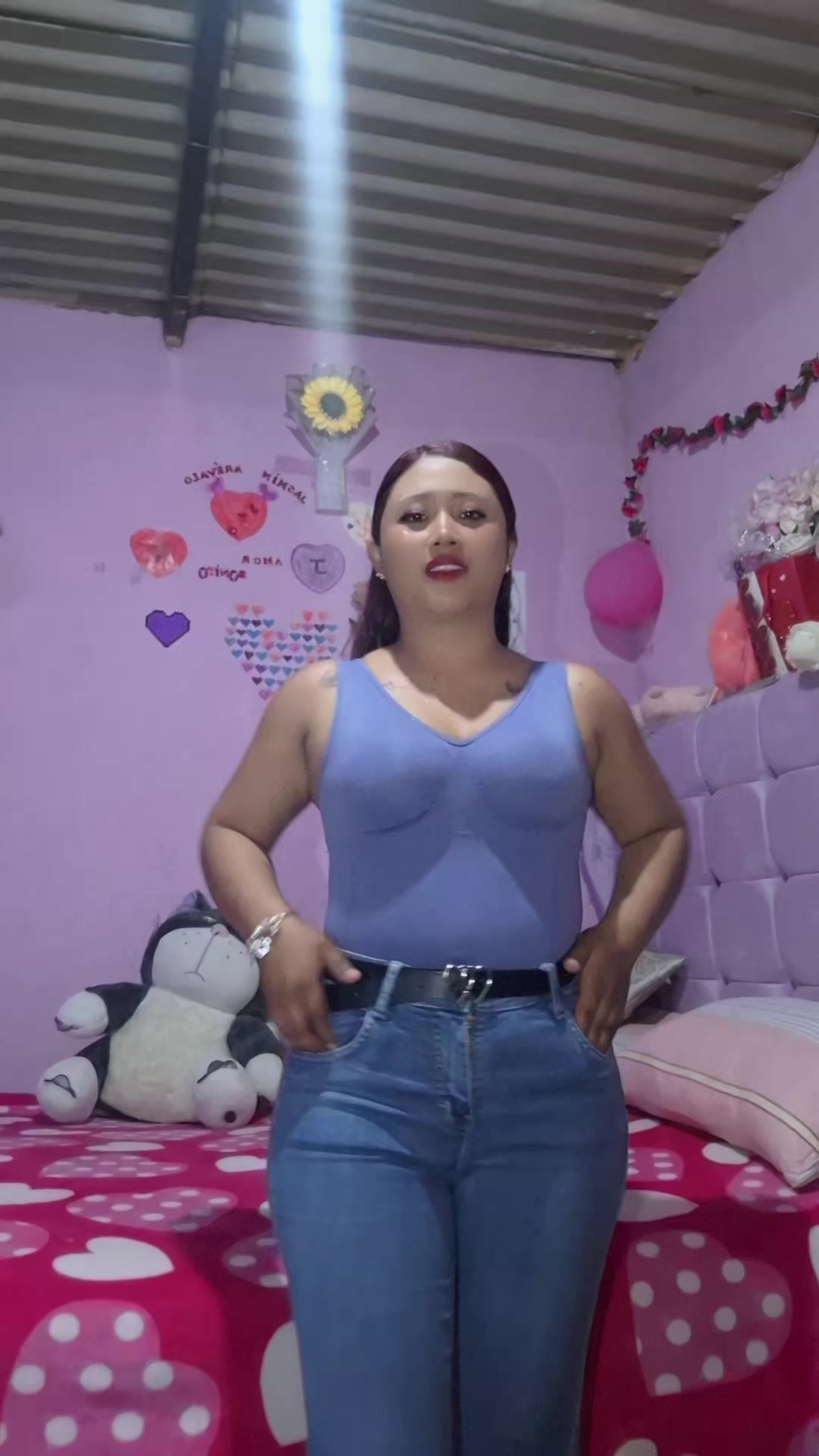 @Yessica Ar&eacute;valo 🌸