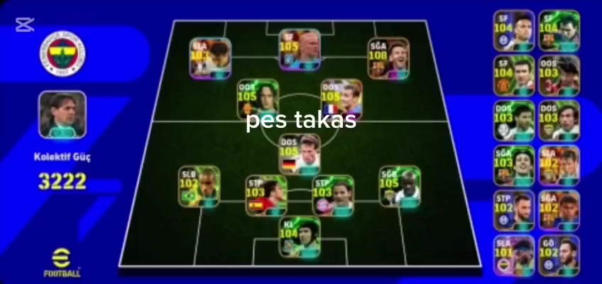 @pes takas