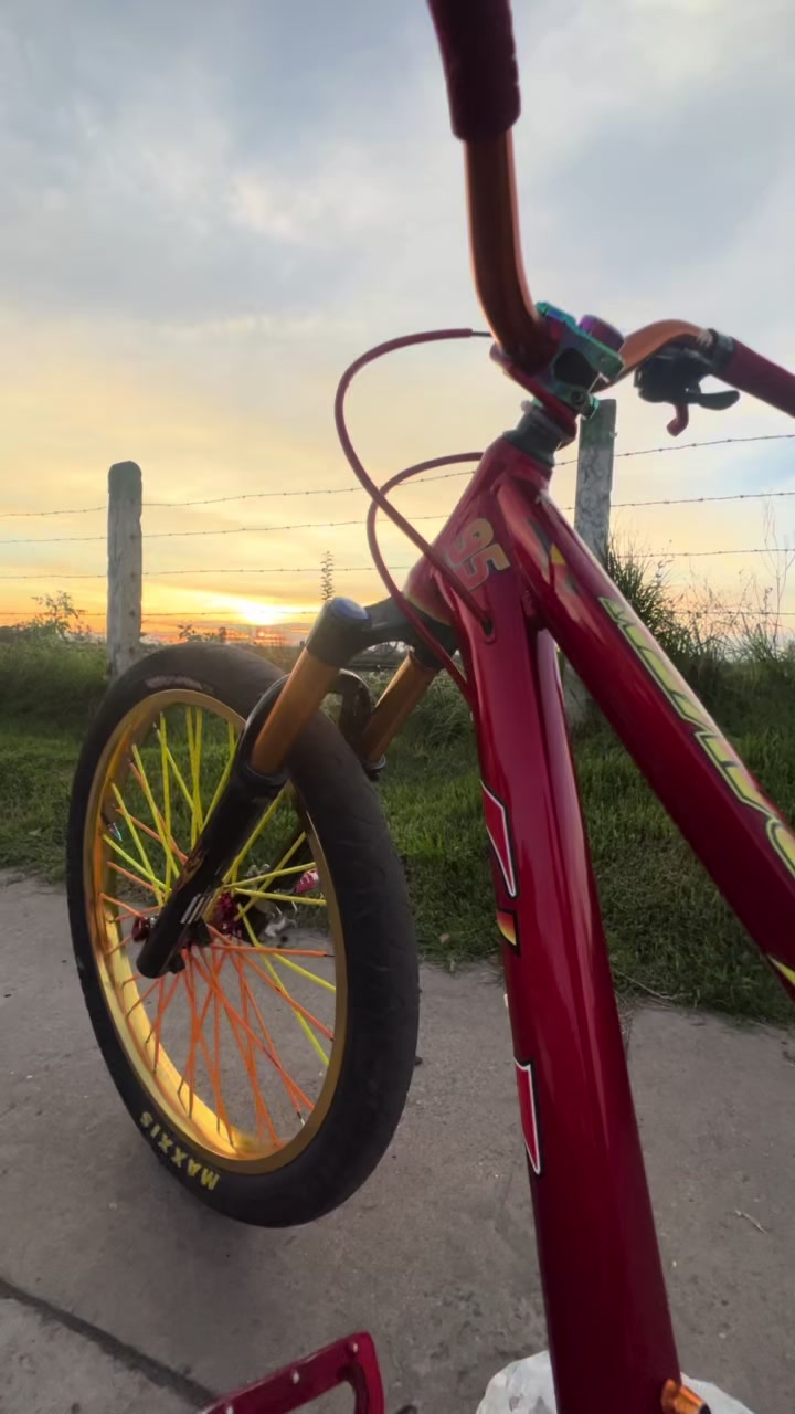 @EL RAYO BIKE LIFE
