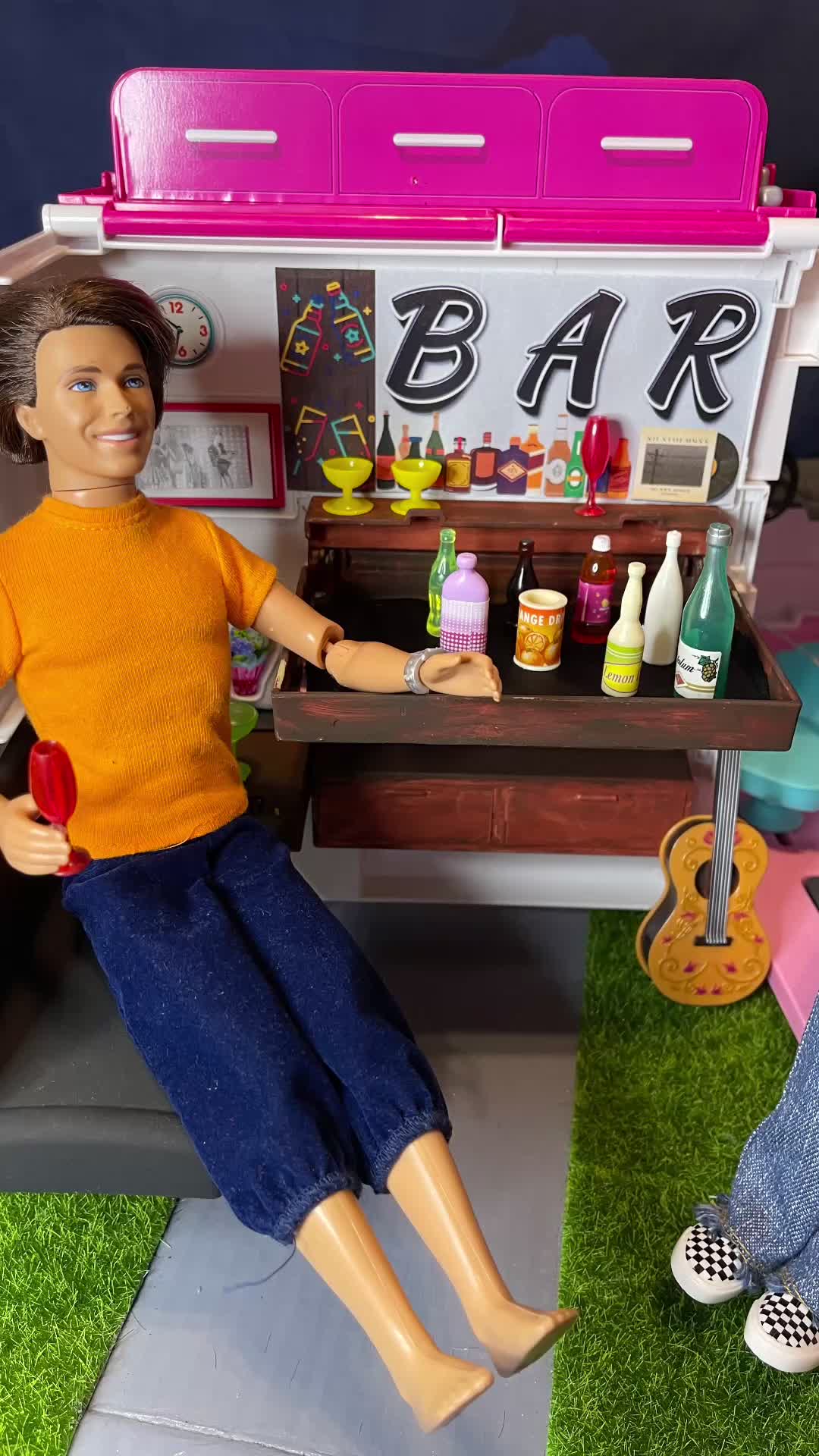 @Barbie in Sunnyville