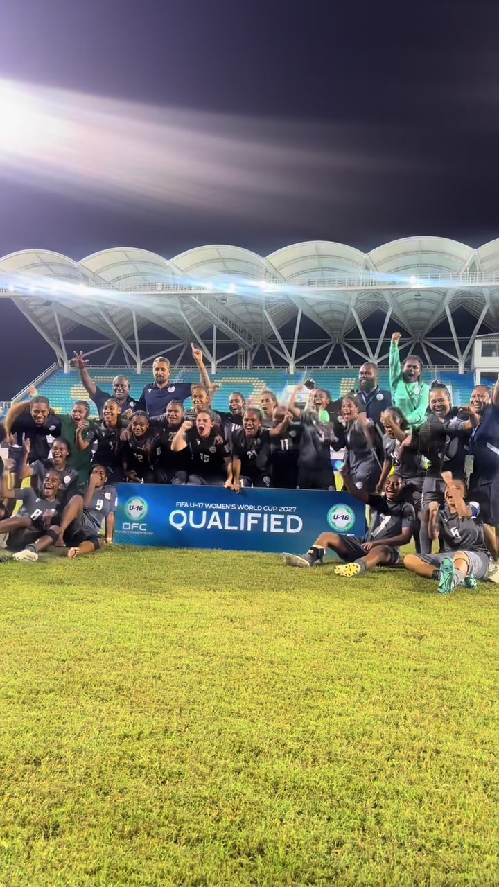 @Oceania Football