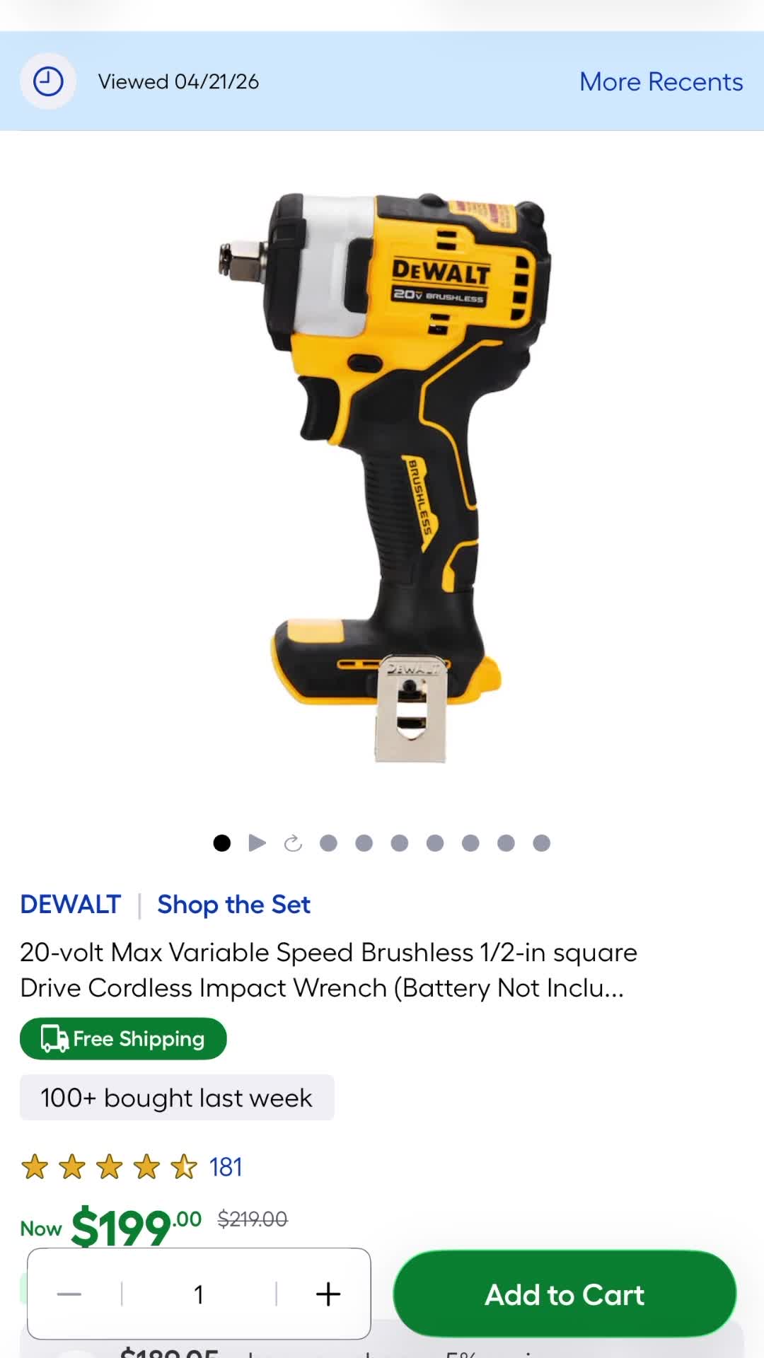@Shop Tool Reviews