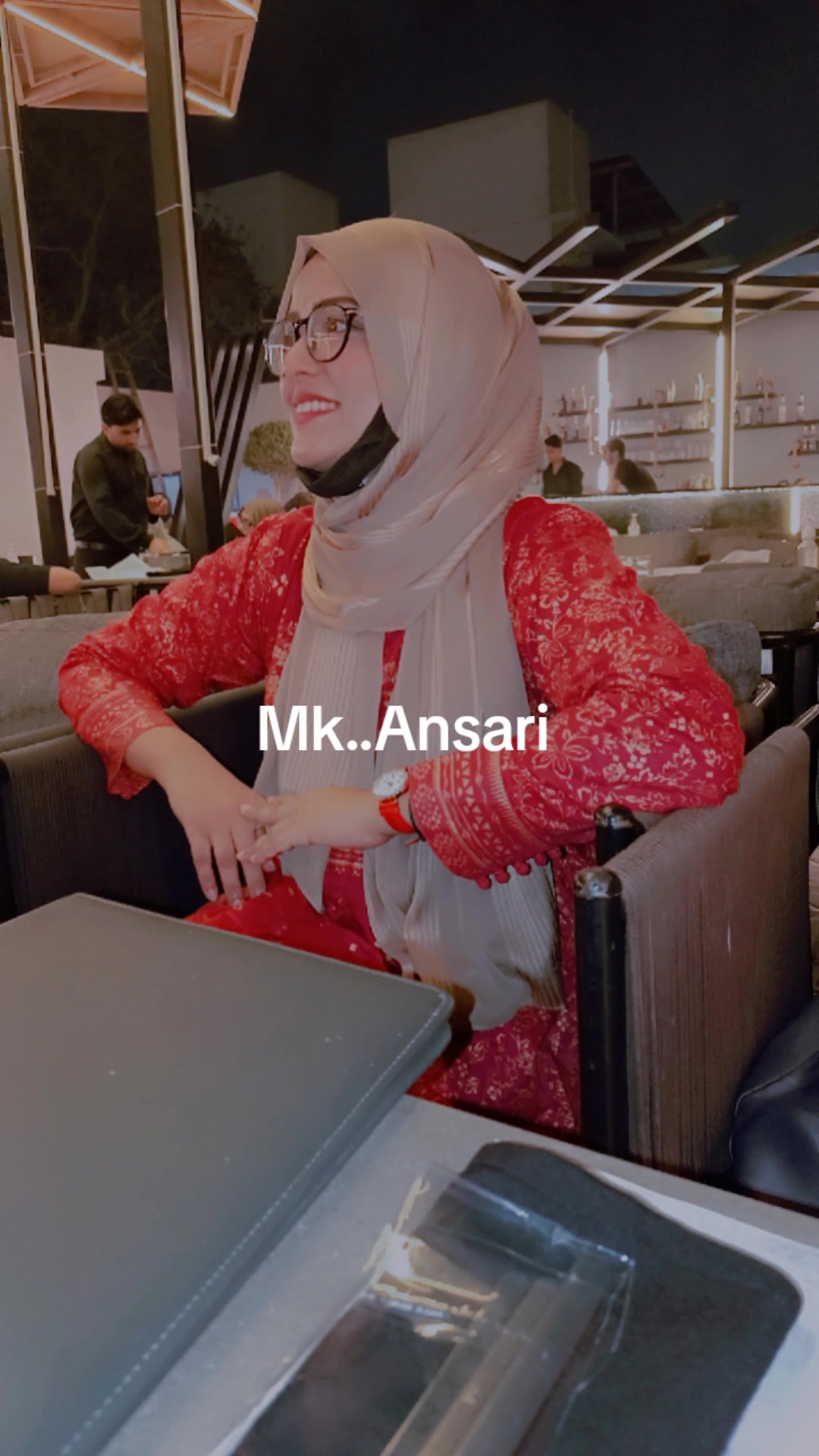 @Maira Kanwal Ansari official