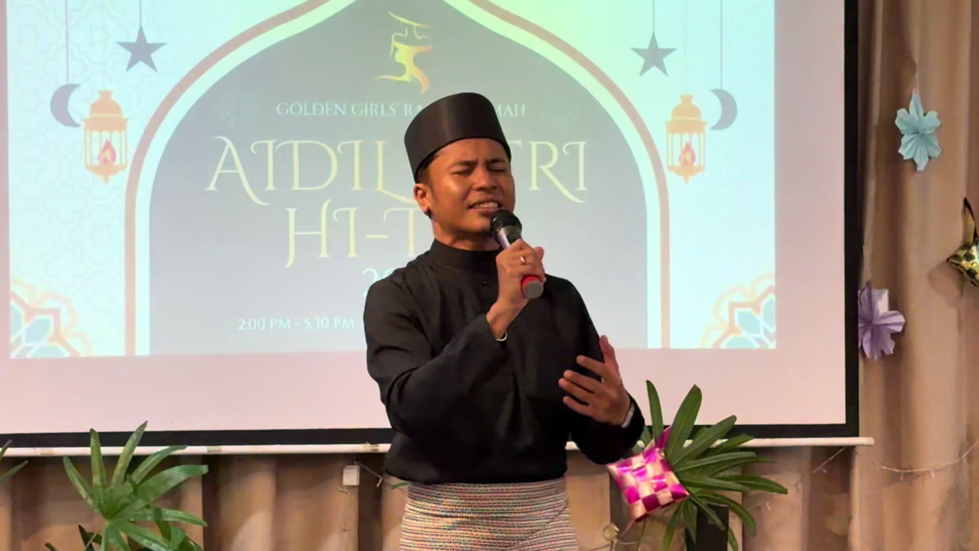 @IR Radzi