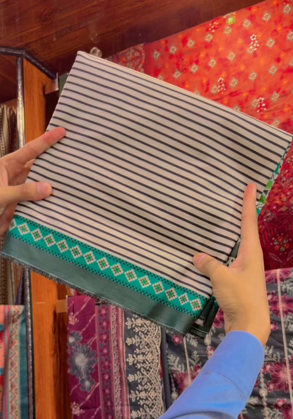 @Al Barik fabric Official