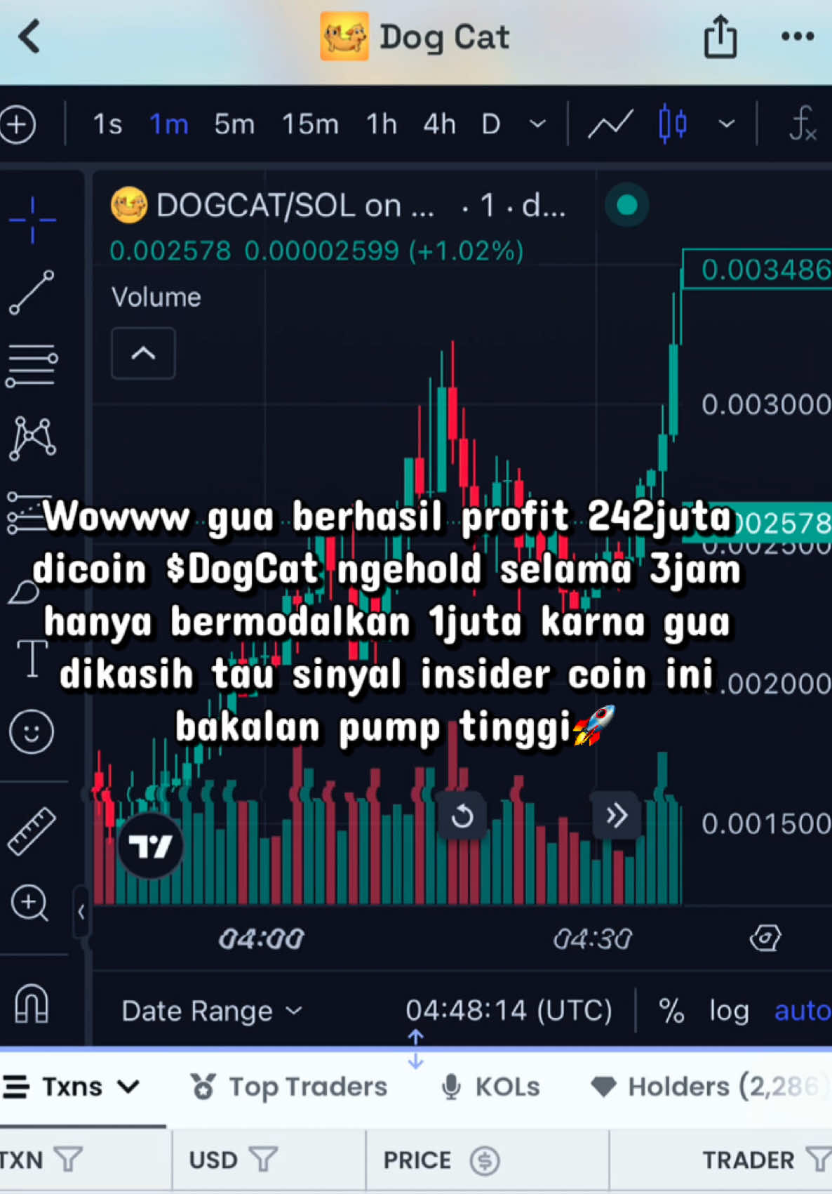 @DexRay|Memecoin