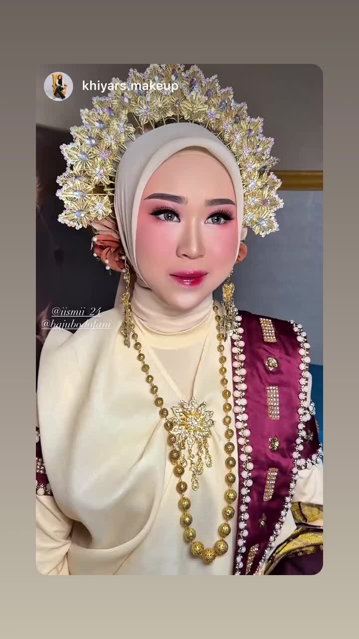 @Fani baju bodo Bulukumba
