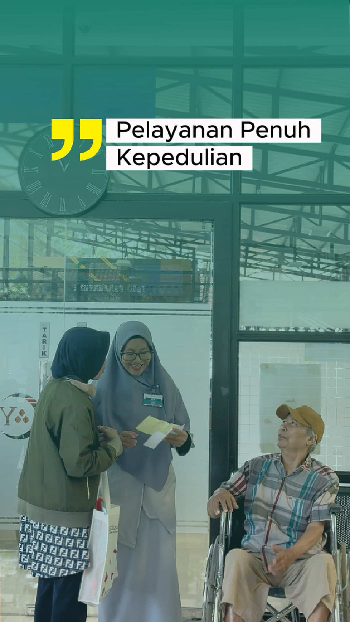 @RS Yasmin Banyuwangi