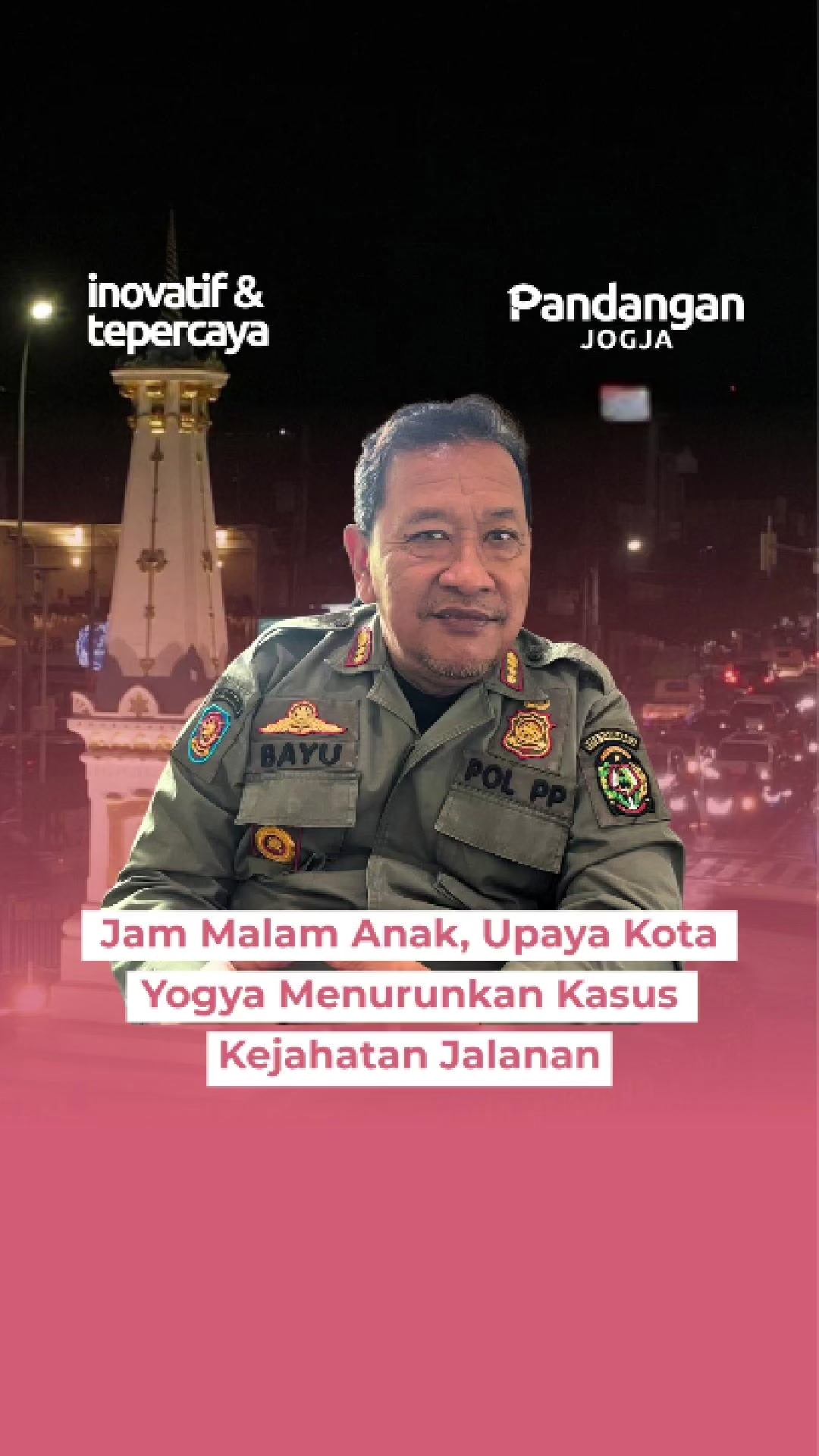 @Pandangan Jogja