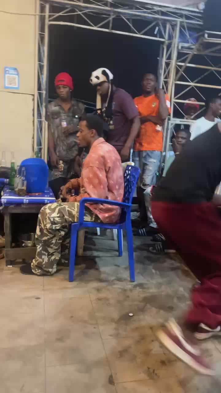 @KALAKI LE TCHÉ